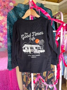 LRT Little Rad Things Long Sleeve T-Shirt